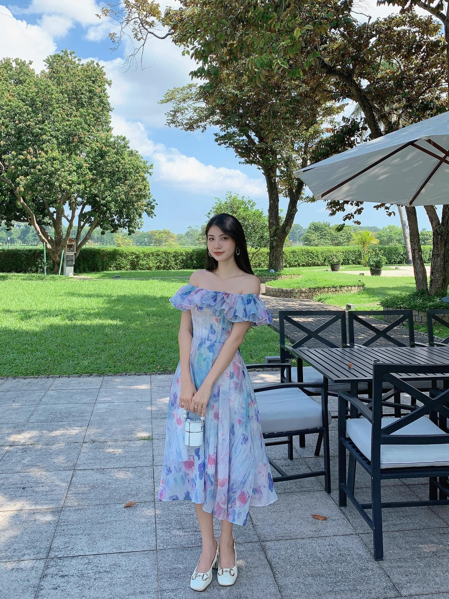 Amy dress by Hoa design
