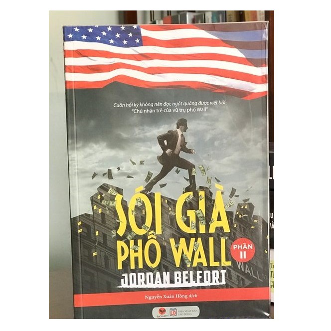 nguyetlinhbook - Sói Già Phố Wall ( Phần 2).