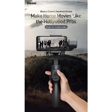 Gậy chống rung GIMBAL Baseus Stabilizer