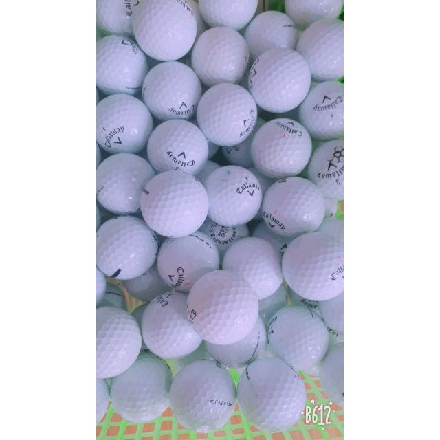 10 Quả Bóng Golf Các hãng [ GOLF BÁN SỈ ]