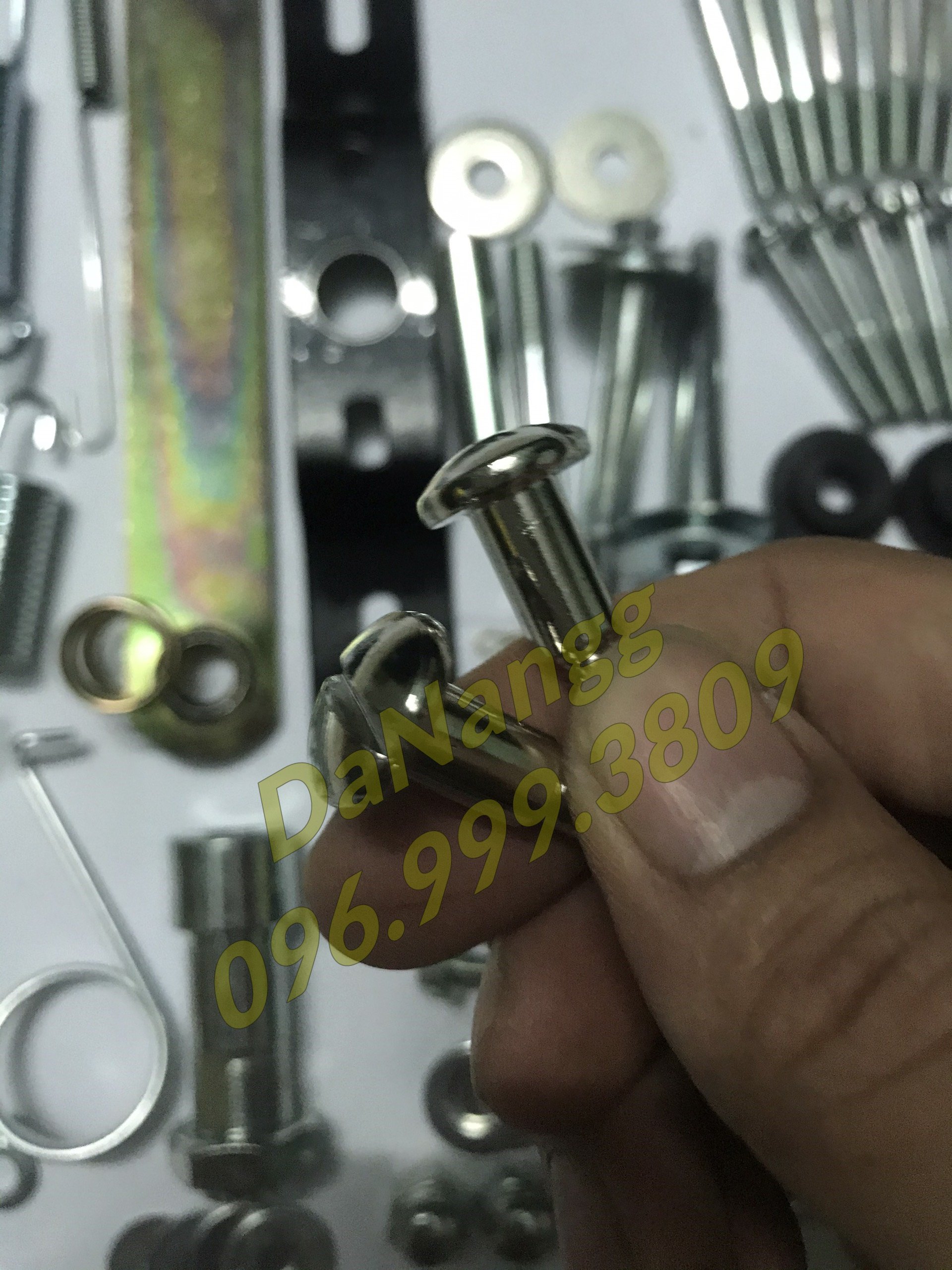 Bộ ốc dàn xe cho dream thailan hàng đẹp