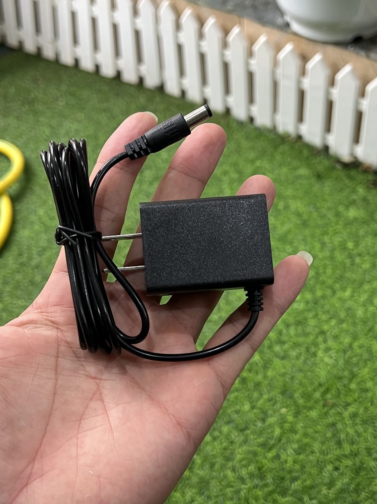 Adapter-nguồn dc 3v 1a loại tốt