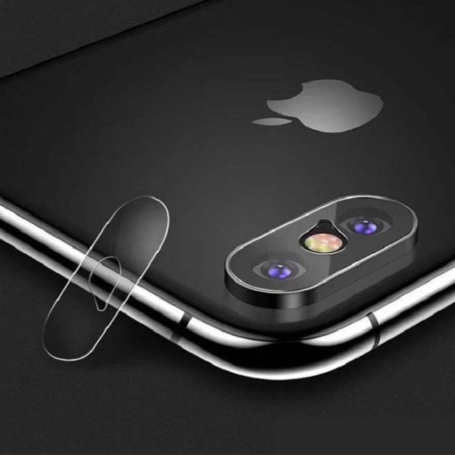 Dán cường lực camera cao cấp ip7/ 8/ 7plus/ 8plus/ x/ xs max