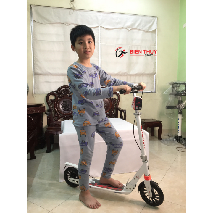 [ SIÊU HOT ] Xe Trượt Scooter ALS  A5D [ HÀNG NHẬP KHẨU ]