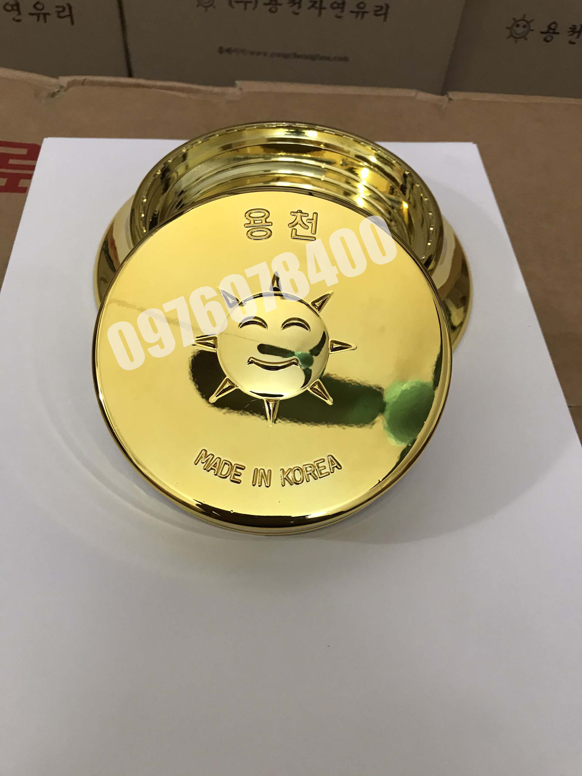 Bình Ngâm Rượu Hàn Quốc 5 Lít (Bình Hồ Lô)