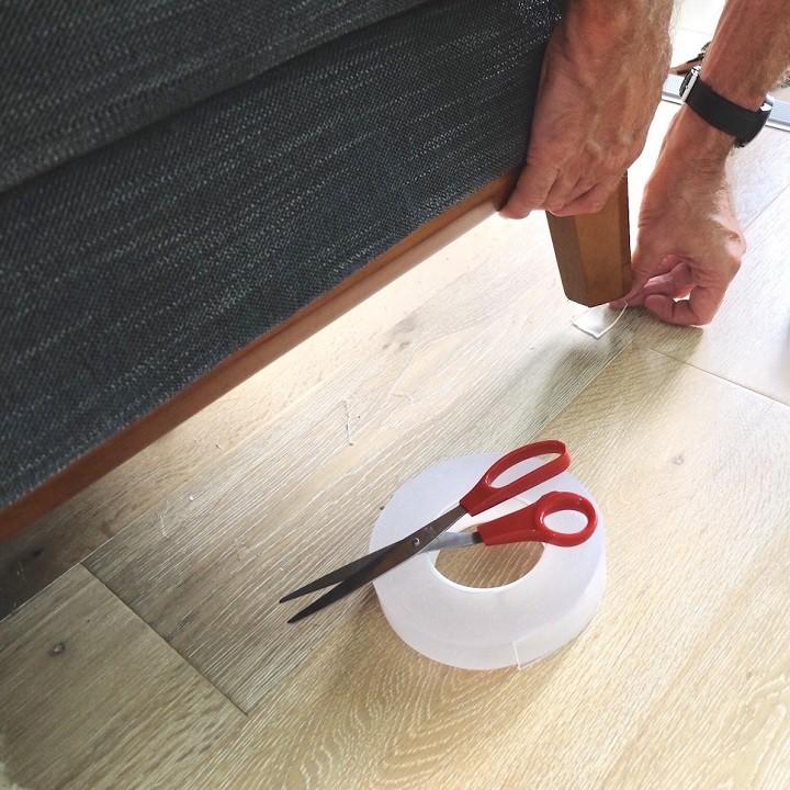 BĂNG KEO 2 MẶT IVY GRIP TAPE ĐA NĂNG