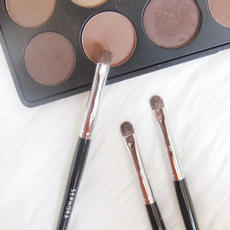 Cọ Nhấn Sáng Mắt Sephora 18