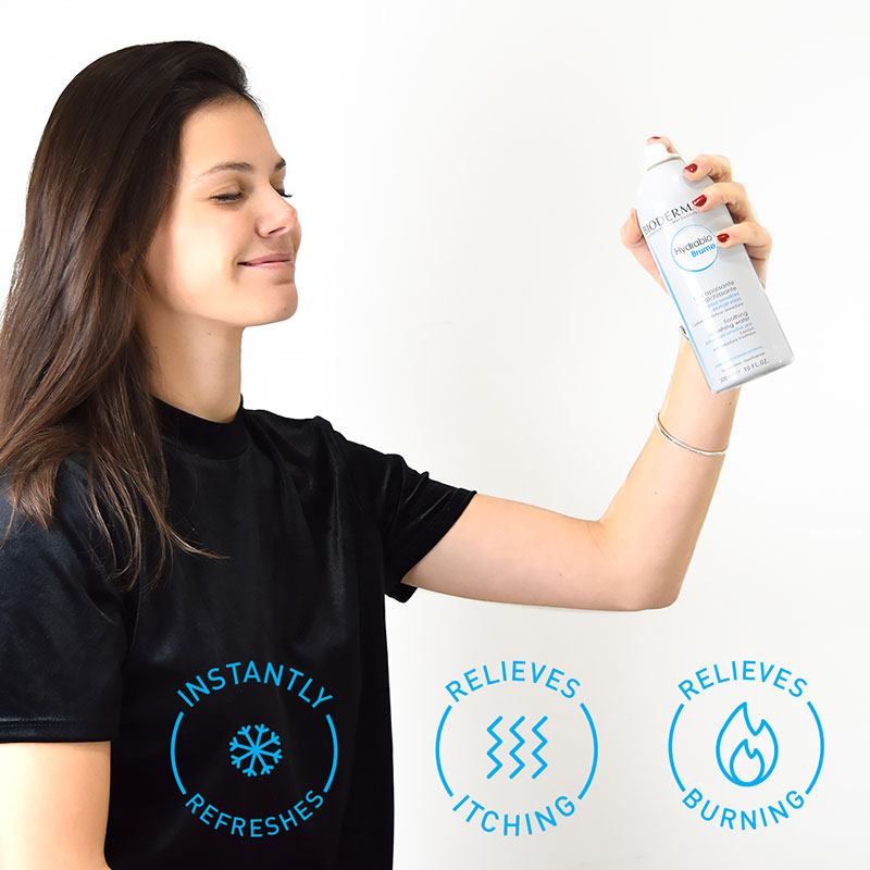 Xịt khoáng Bioderma Hydrabio Brume
