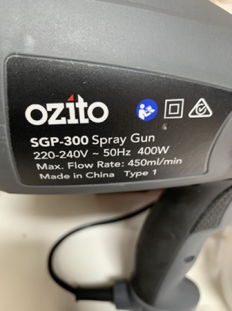 [HCM]Máy Phun Sơn Ozito 400W
