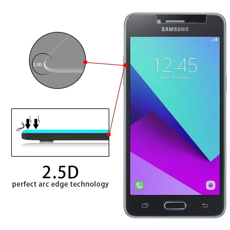 Kính Cường Lực Cho Samsung Galaxy J2 (Trong suốt)