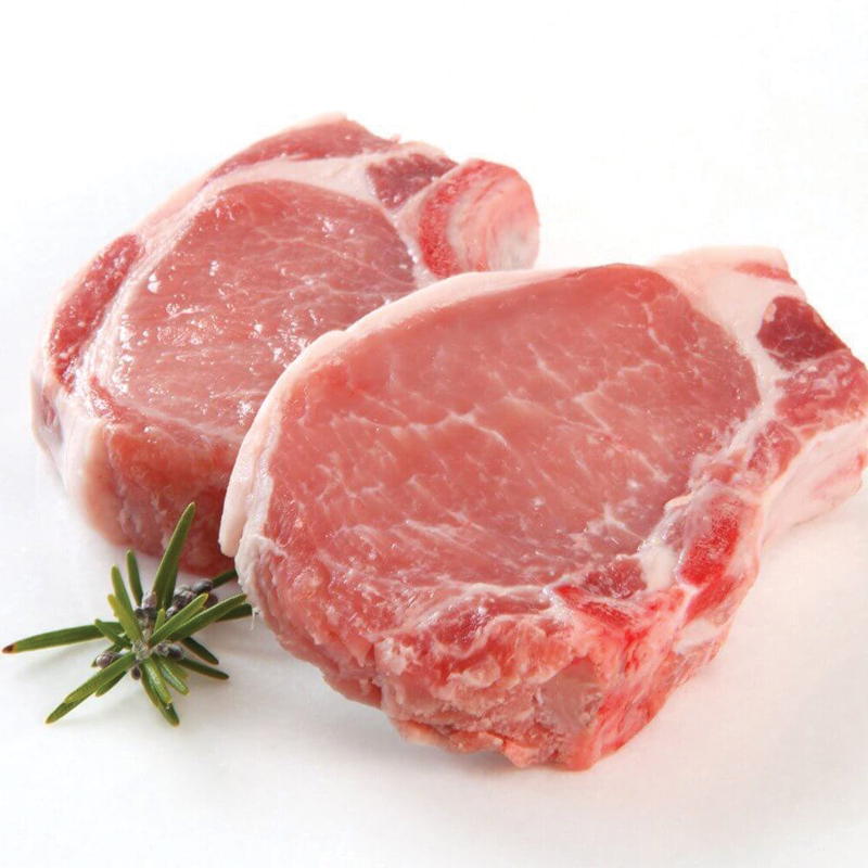 [Chỉ Giao HCM] Cốt Lết Heo Cắt Miếng (1kg)