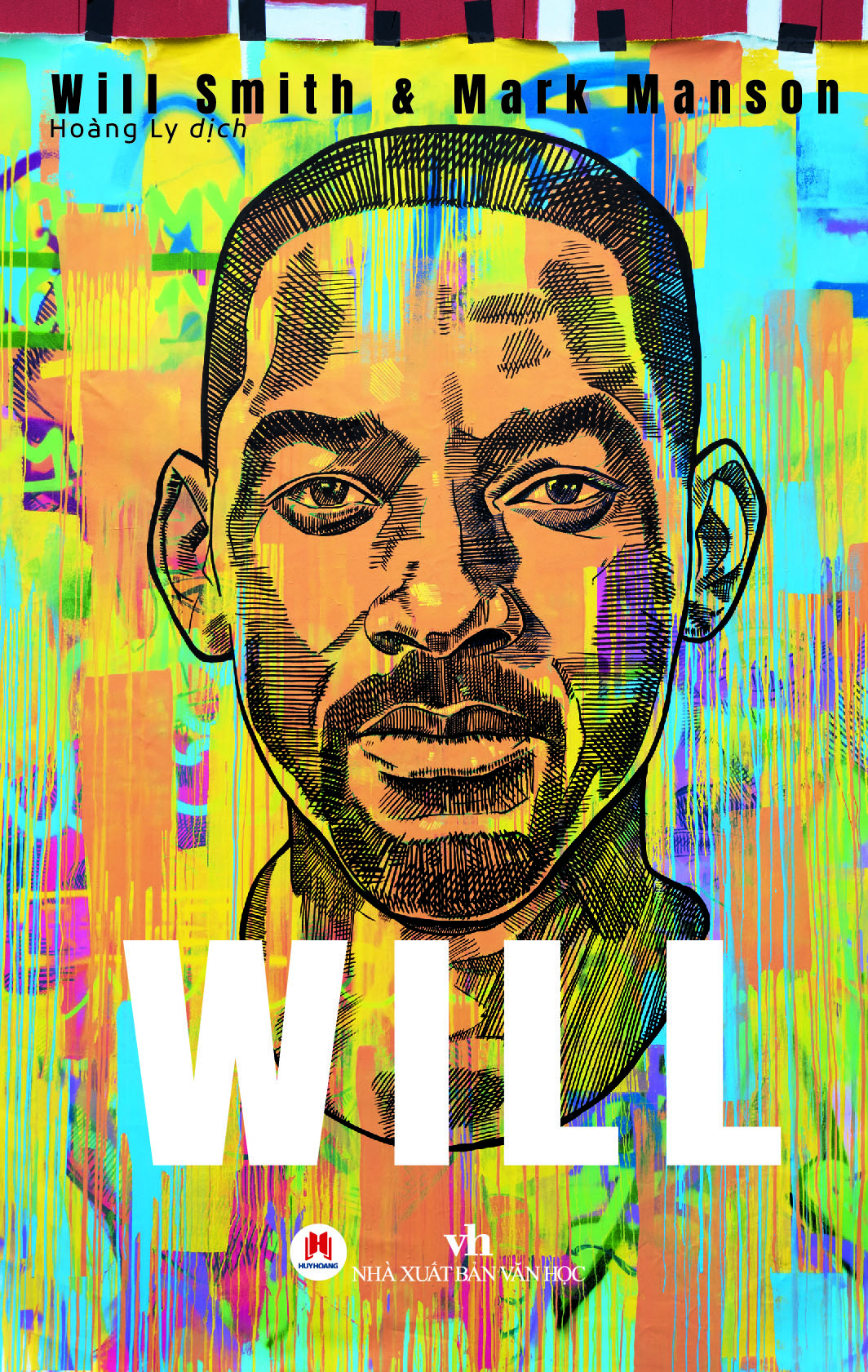 Sách - Will (Will Smith & Mark Manson)