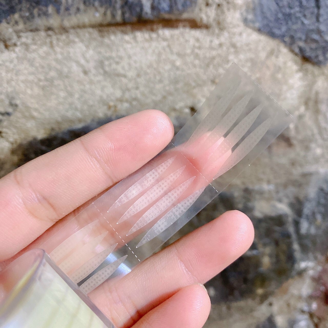 Kích mí cuộn dạng lưới Eyelid Malian