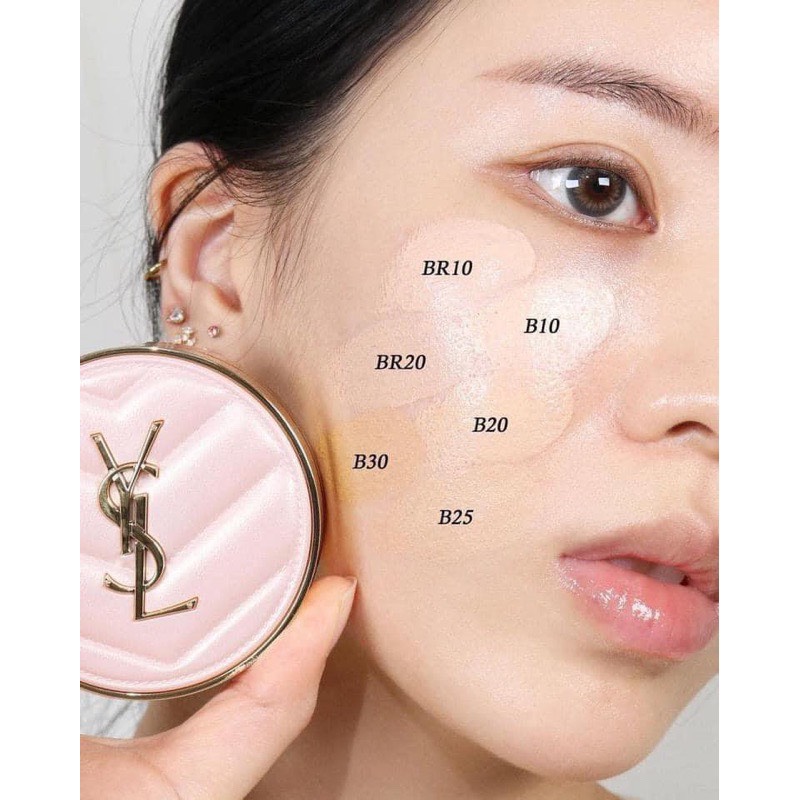 Phấn Nước Yves Saint Laurent YSL Touche Eclat Glow 5g