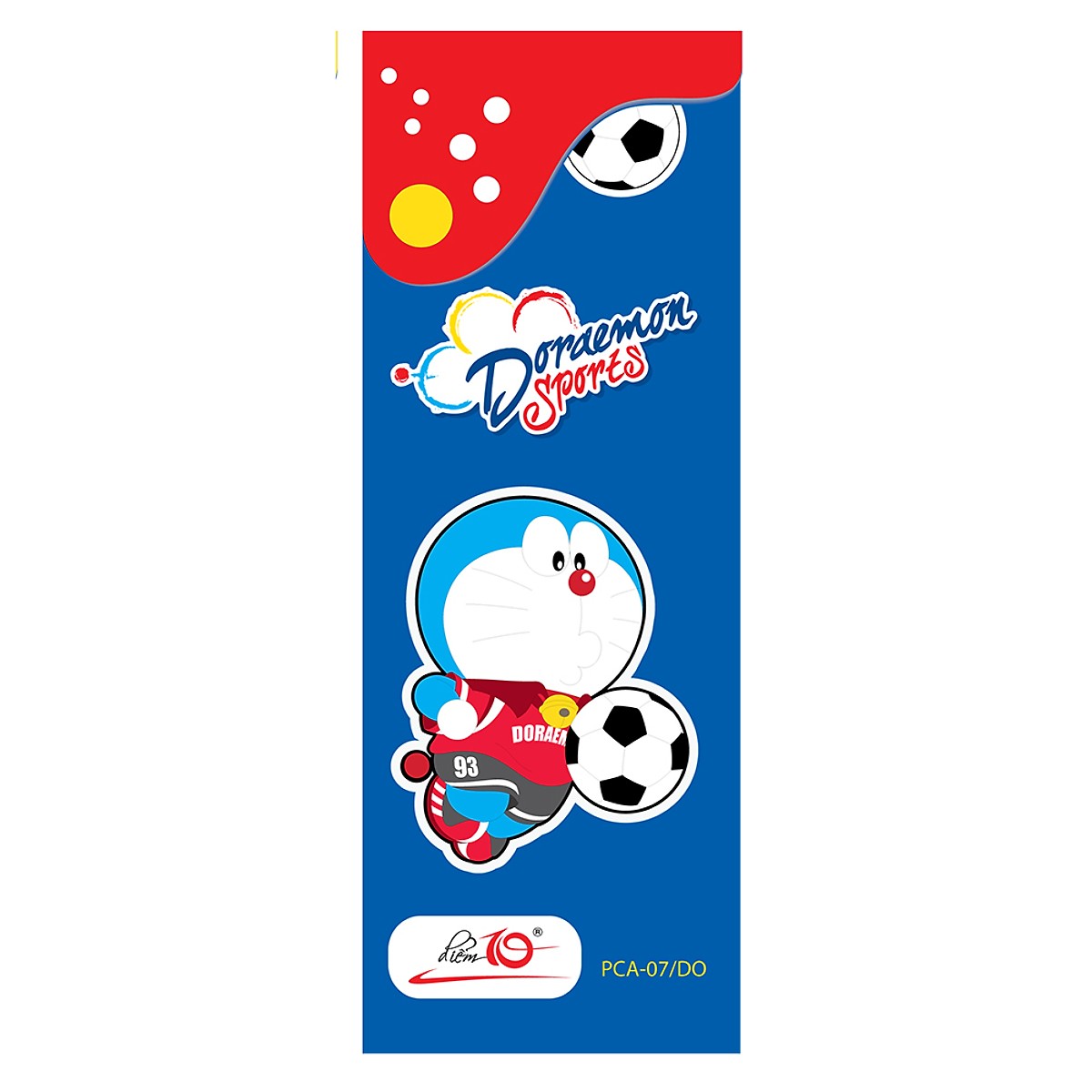 Bóp Viết Thiên Long PCA-07/DO
