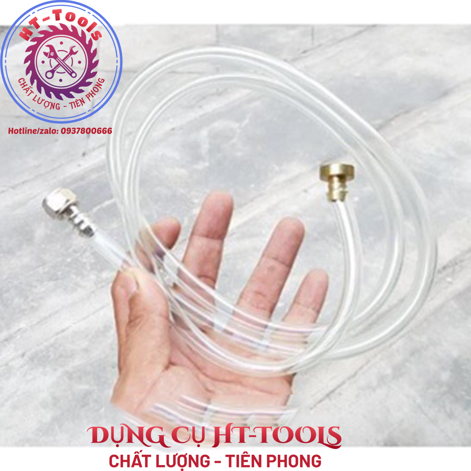 Thiết Bị Xịt Hơi Và Nước Đa Năng BA0126 BUDDY