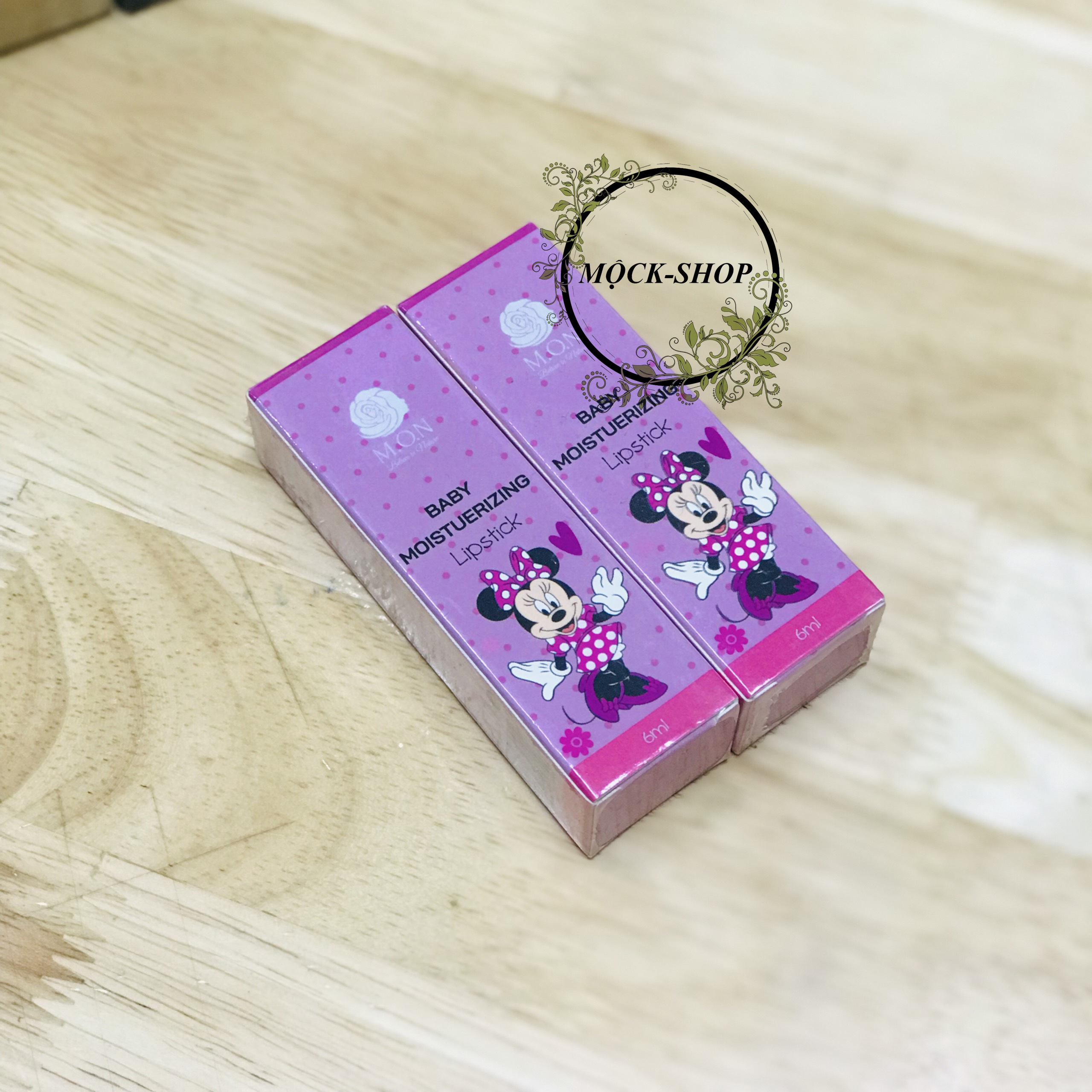 Son dưỡng môi cho bé