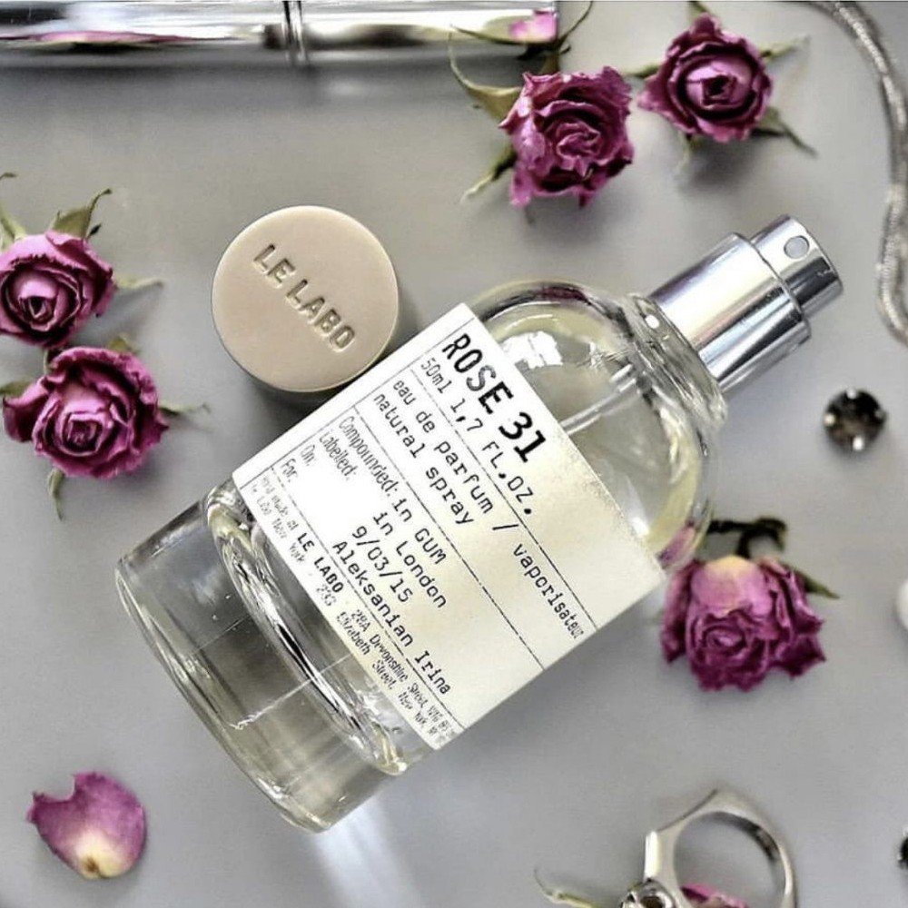 [ Chiết 2,5,10ml ] Nước hoa Le Labo Rose 31