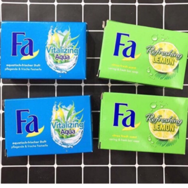 Xà phòng Fa Đức