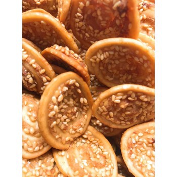 Bánh Tai Heo Mè 100G