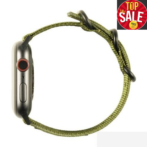 Dây đeo UAG Nato Strap cho Apple Watch 44/42mm [Phân phối chính hãng]