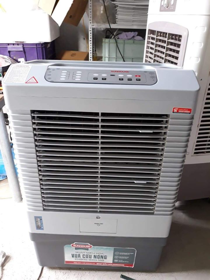 QUẠT ĐIỀU HOÀ SHD7742