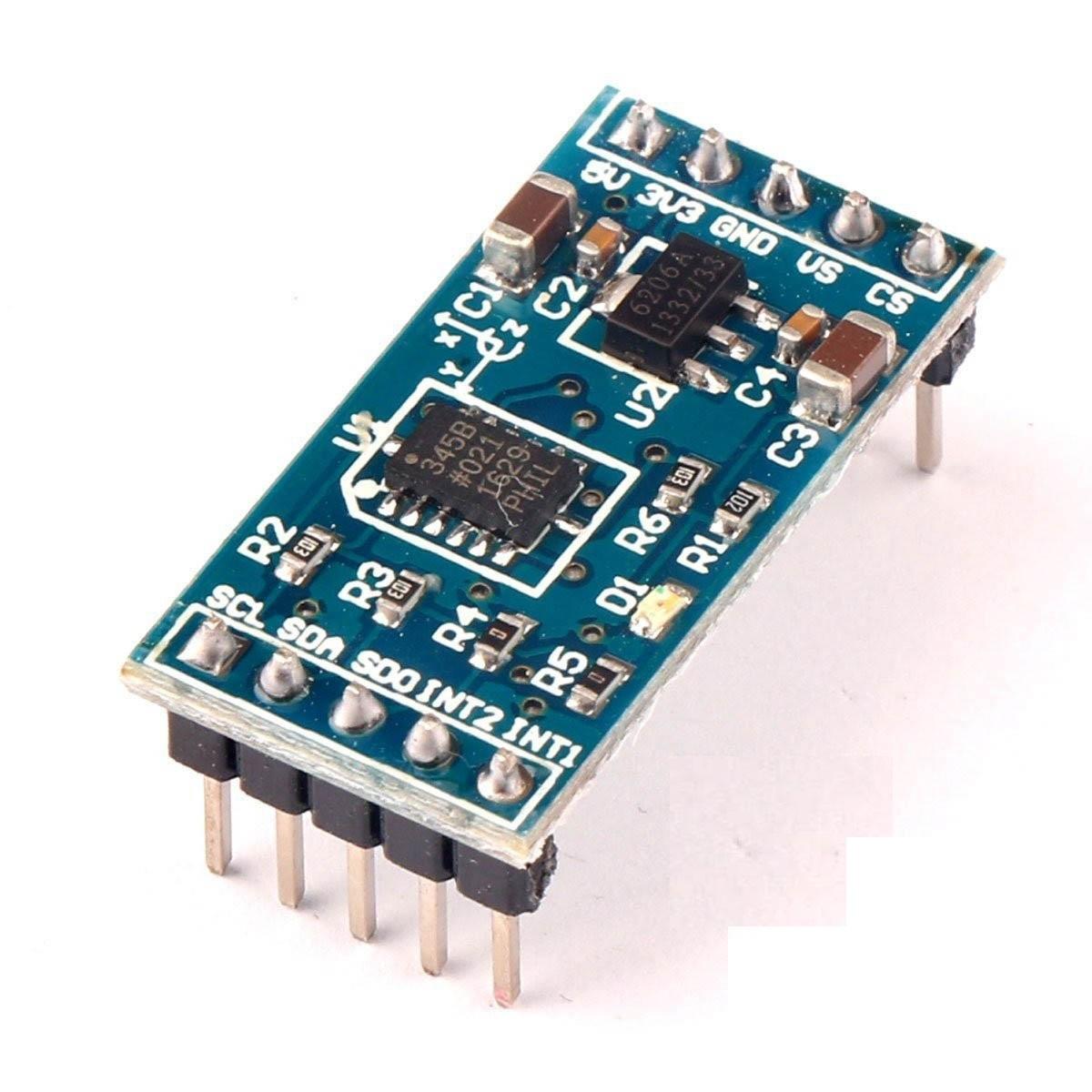 Module Cảm Biến Gia Tốc 3 Trục ADXL345 IIC/SPI