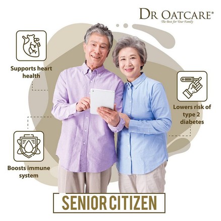 Sữa hạt Dr Oatcare - Lon 850gr