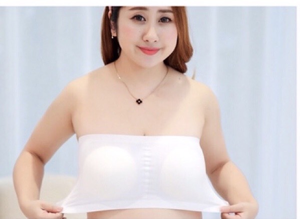 Áo Ống, Áo ngực không dây Bigsize
