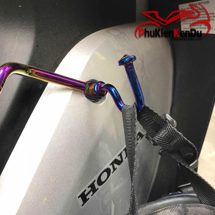 MÓC TREO ĐỒ BIKER