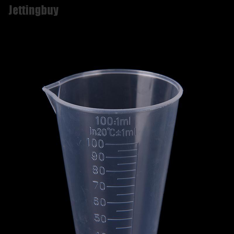 Jettingbuy Dragon 50Ml 100Ml Cốc Trong Suốt Cốc Đo Bằng Nhựa Dụng Cụ Đo Lường Mới,