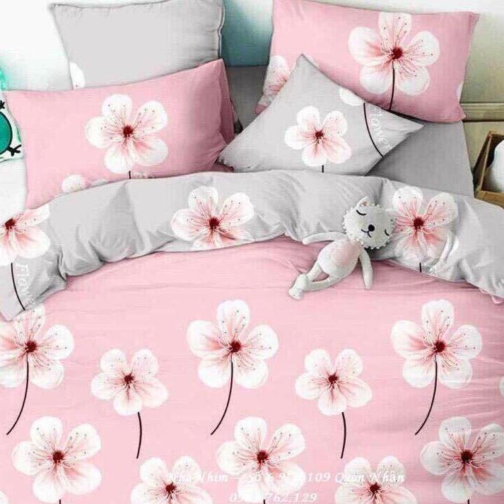 BỘ CHĂN GA GỐI HÀN QUỐC  160X200