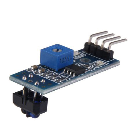 Cảm Biến Dò Line Đơn TCRT5000