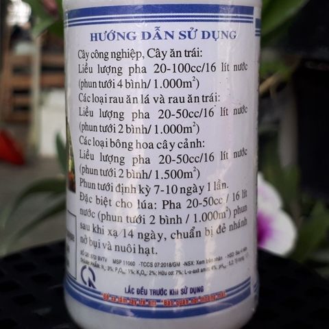 Phân bón Terra Sorb 4 Root (100ml), siêu kích rễ Grow more