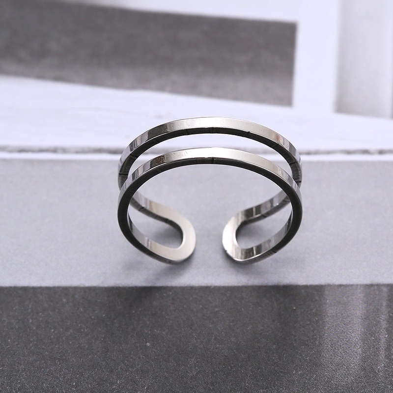 NHẪN UNISEX CÁ TÍNH