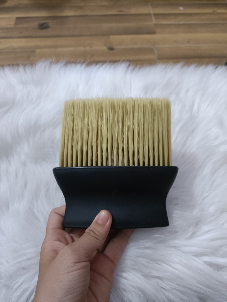 Chổi Phủi Nhiều Kiểu Dáng Chuyên Dụng Salon (Phủi Tóc/Phủi Râu)