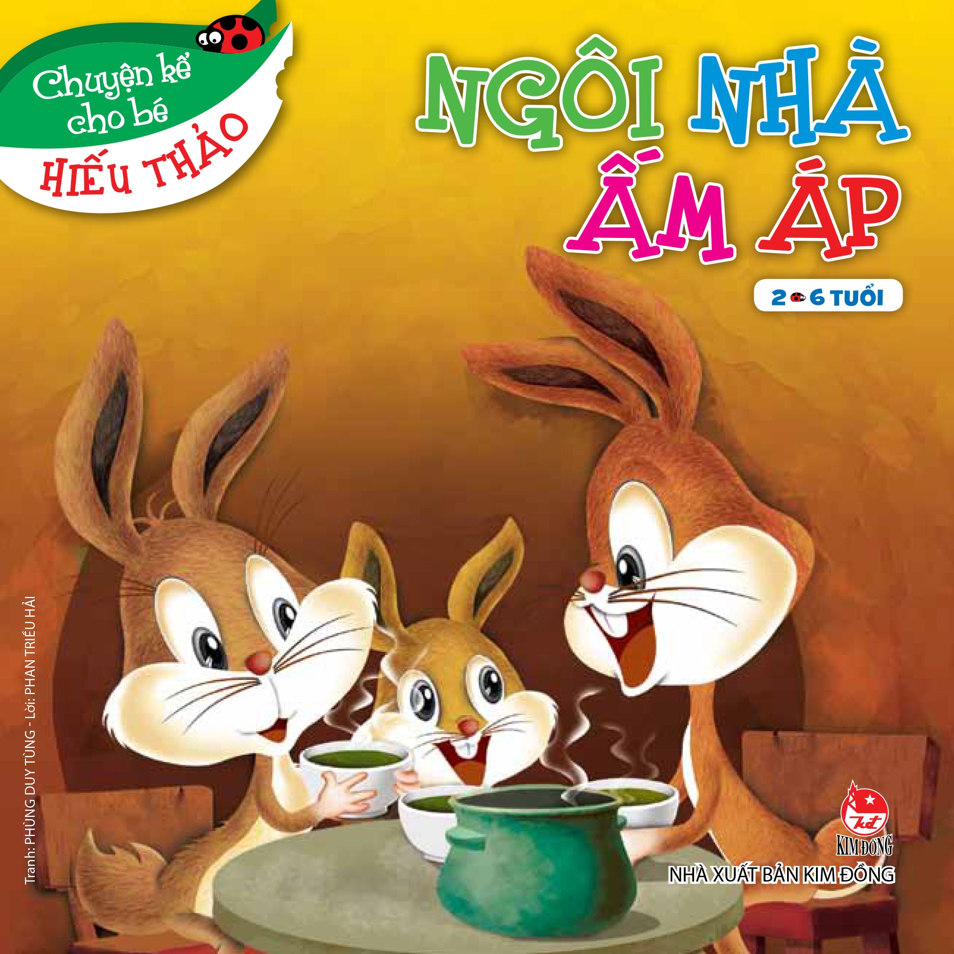 Sách Fahasa - Bộ Chuyện Kể Cho Bé Hiếu Thảo (Bộ 10 Cuốn) (Tái Bản 2022)