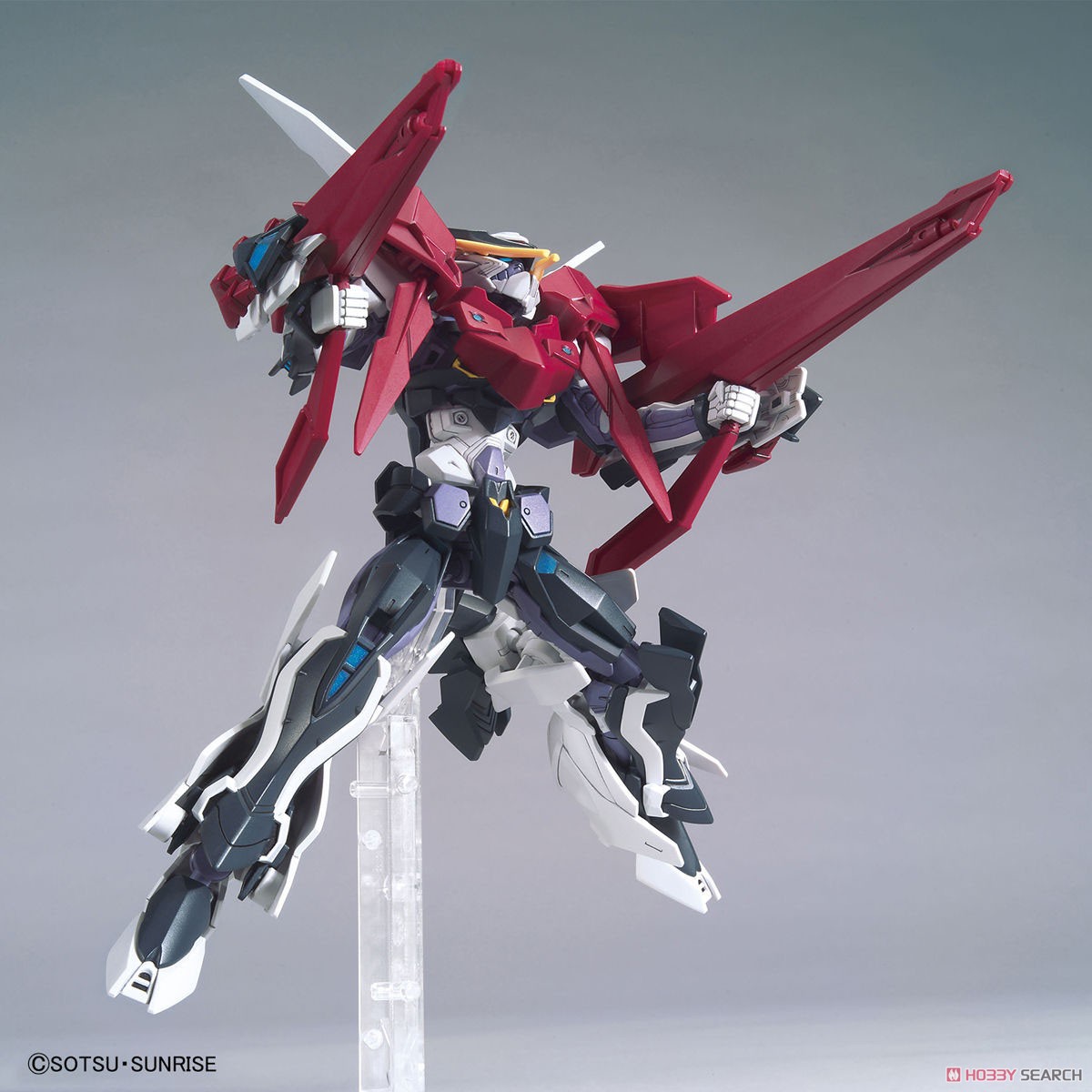 [HCM]Mô Hình lắp ráp HG Load Astray Double Rebake 1/144 (kèm đế đứng)