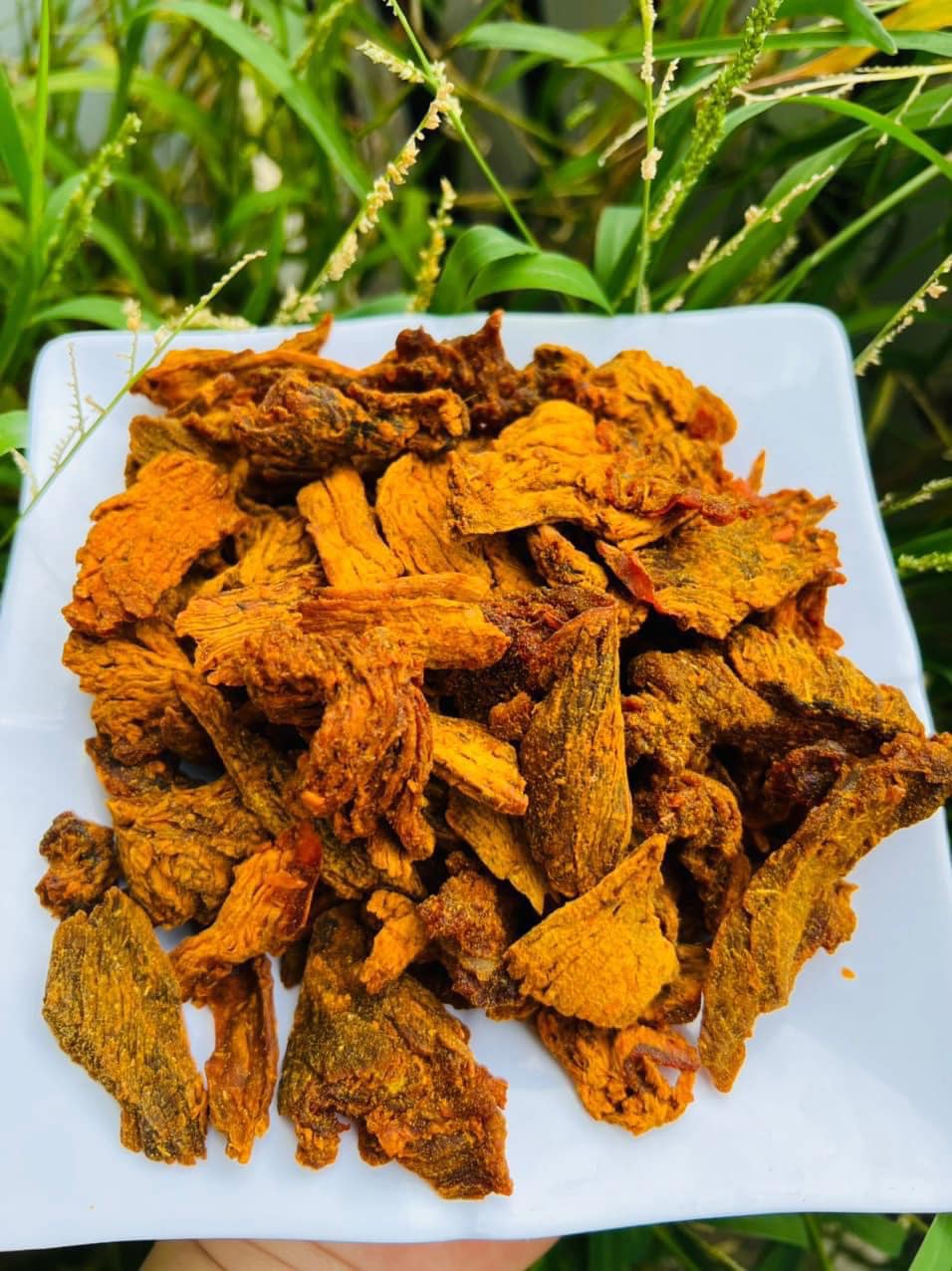 Khô Bò Giòn DTFood 250g
