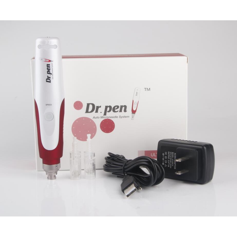 Máy lăn kim dr. pen mym pro n2-w tích điện