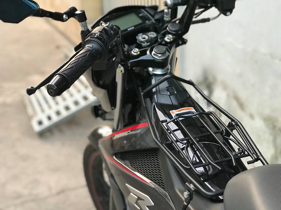 BAGA CHO XE SUZUKI SATRIA VÀ RAIDER FI