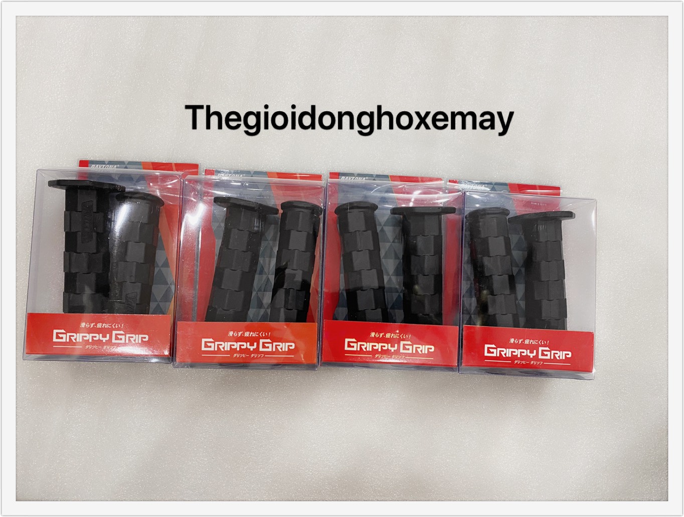 bao tay daytona 1:1 trong hộp