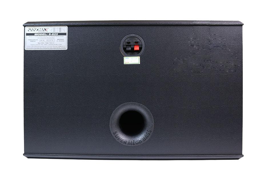 [HCM]Loa Karaoke Nanomax S-825