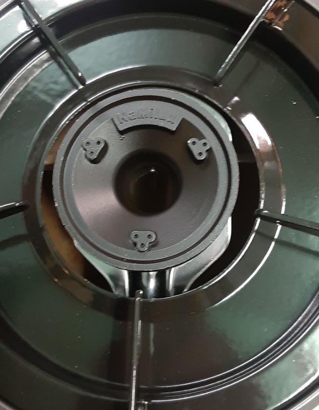 Bếp ga đơn Namilux NA300AFM(Hàng chính hãng)