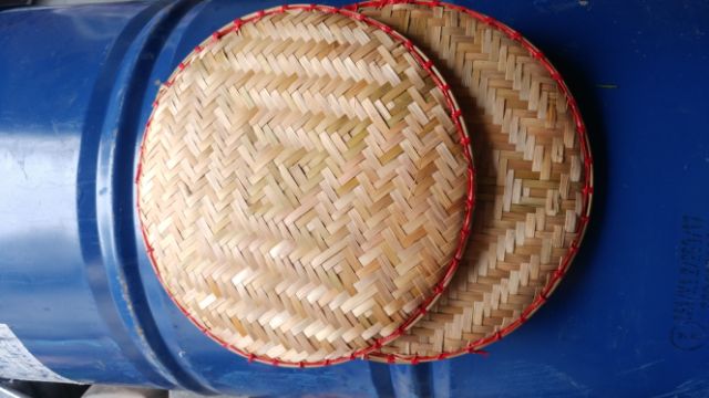 Mẹt tre đan 30cm