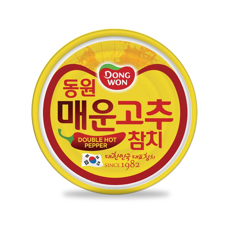 [HCM]Cá ngừ sốt cay Dongwon