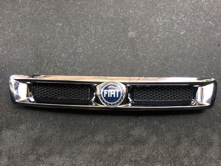 Biểu Tượng (Logo) Fiat Albea\Siena\Doblo