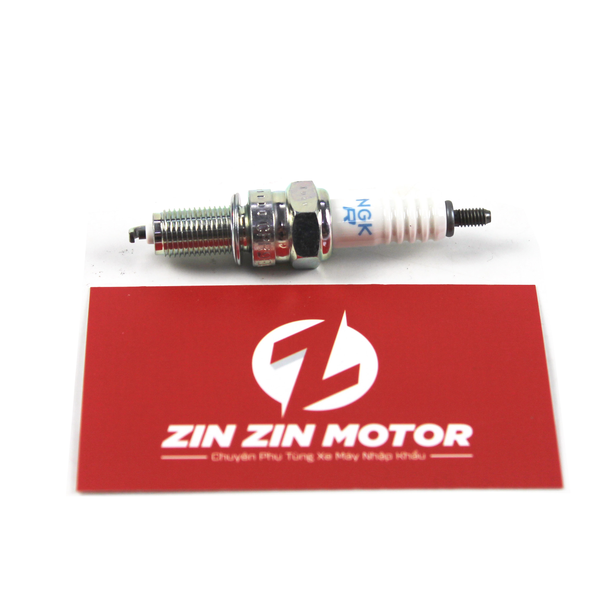 Spark plug NGK - Vario 150 2019, Vario 125 2019, Vario 150 2017, Vario 125 2017, click 150i 2019, click 125i 2019, click 125i 2017, CB 150R, beat, scoopy-31926krm841-Zin Zin motor