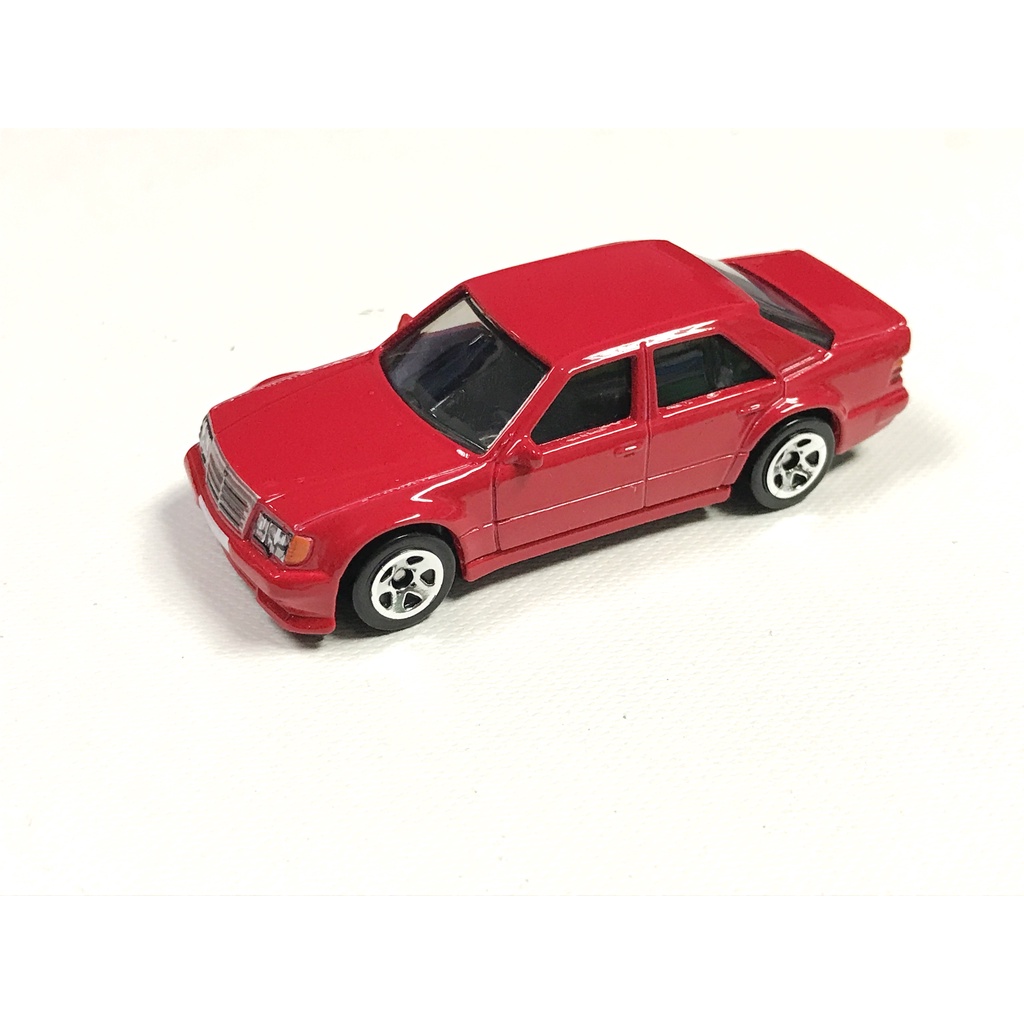 Hotwheels- Mercedes -Benz 500E