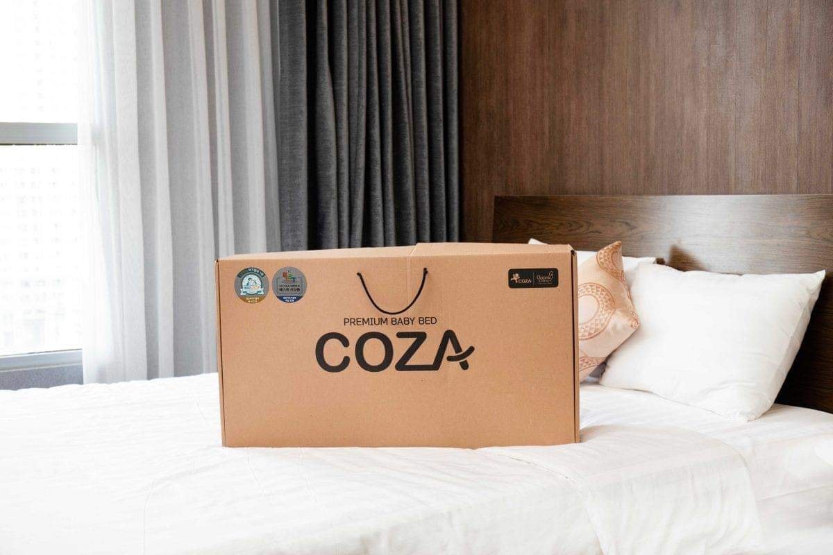 ĐẸM COZA CHỐNG TRÀO NGƯỢC-BABYBED